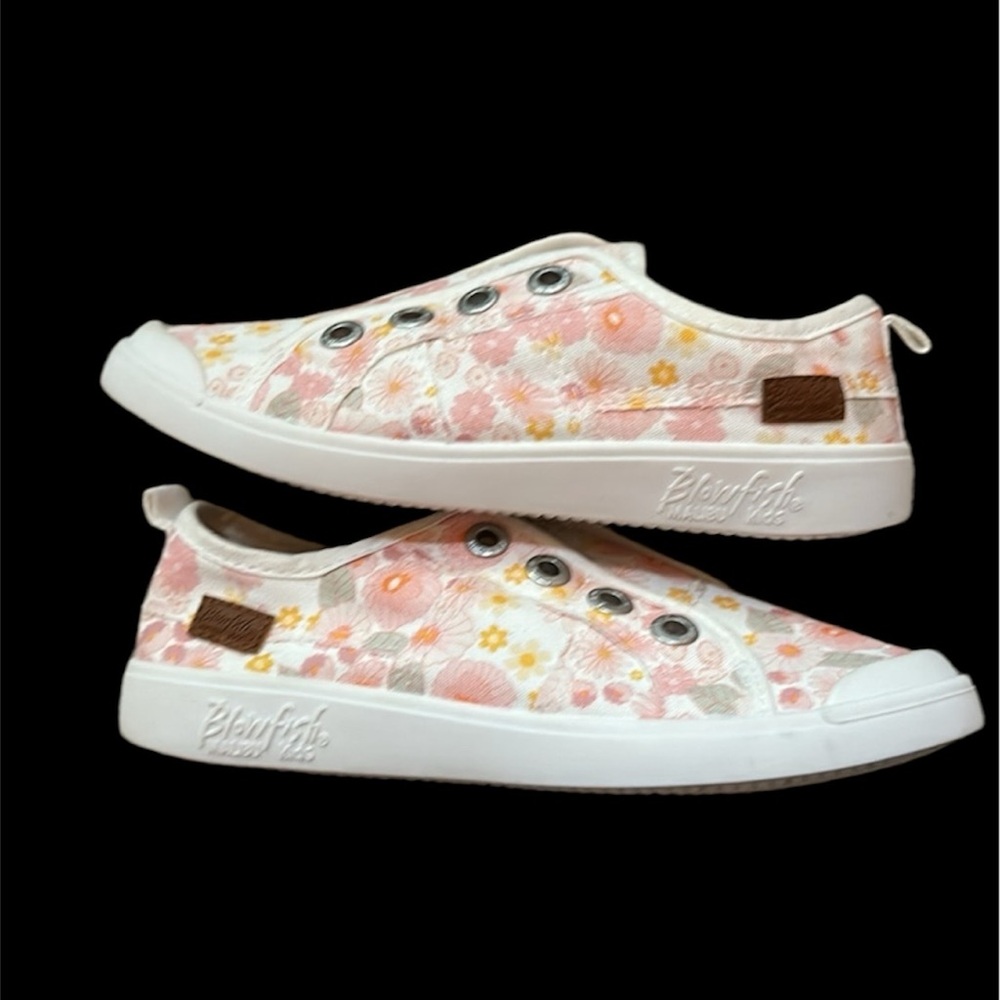Blowfish Malibu kids size 1 slip on shoes NWOT - Picture 5 of 13
